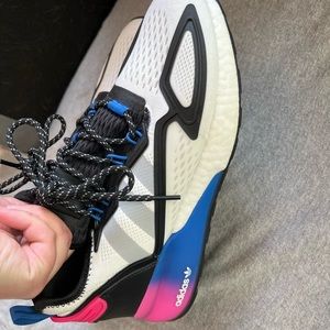 NEW W/O box mens adidas zx 2k 8.5